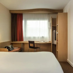 Отель ibis Paris Tour Eiffel Cambronne 15ème 3* Стандартный номер с различными типами кроватей фото 2