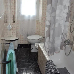Апартаменты Alexandra Apartment Near Metro Генуя ванная фото 2