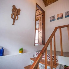 Отель An Bang Family Beach Home спа