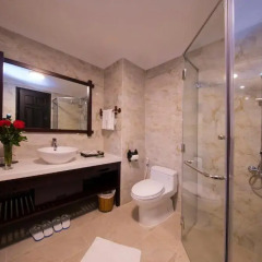 Отель Seahorse Resort & Spa 4* Номер Делюкс фото 7