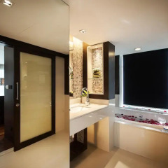 Отель A-One Pattaya Beach Resort 4* Номер Делюкс с различными типами кроватей фото 12