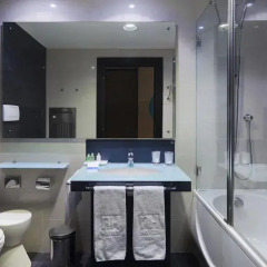 Отель NH Venezia Laguna Palace 4* Стандартный номер с различными типами кроватей фото 2