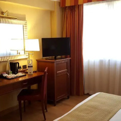 Отель Cicerone 4* Стандартный номер с различными типами кроватей фото 8