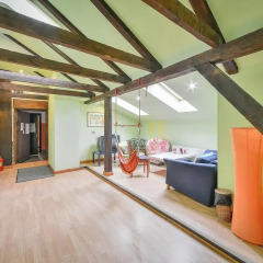 Central Hostel интерьер отеля