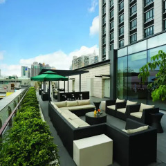 Отель Hyatt Place Shenzhen Dongmen Гостевой номер с различными типами кроватей фото 2