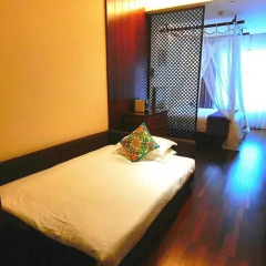 SSAW Boutique Hotel Shanghai Bund(Narada Boutique YuGarden) 4* Стандартный семейный номер с различными типами кроватей фото 4