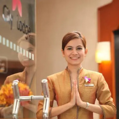 Отель City Lodge Soi 9 Бангкок питание фото 3