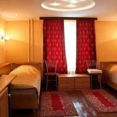 Гостиница Garden 3* Стандартный номер с различными типами кроватей фото 21