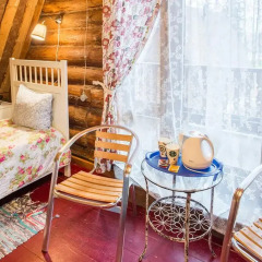 Парк-отель Берендеевка 3* Стандартный номер с 2 отдельными кроватями фото 7