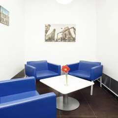 Отель Ibis Budget Madrid Centro Las Ventas интерьер отеля