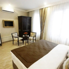 Taksim House Hotel Турция, Стамбул - отзывы, цены и фото номеров - забронировать отель Taksim House Hotel онлайн комната для гостей фото 3