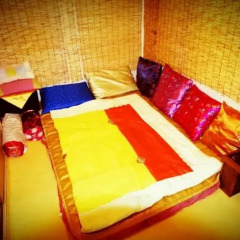 Отель Noels Guest House Номер категории Эконом с различными типами кроватей