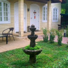 Отель Pictory Garden Resort 3* Коттедж с разными типами кроватей фото 8