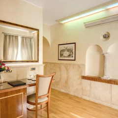 Отель Pantheon Rooms Италия, Рим - отзывы, цены и фото номеров - забронировать отель Pantheon Rooms онлайн удобства в номере фото 2