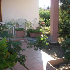 Отель Appartamento La Caletta Синискола фото 2