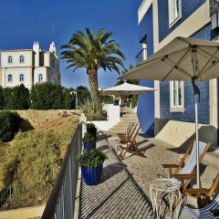 Bela Vista Hotel & SPA - Relais & Châteaux 5* Стандартный номер с различными типами кроватей фото 2