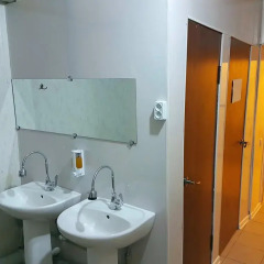 Hostel Harmony Алматы ванная