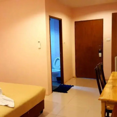 Отель Baan Suan Sook Resort 3* Стандартный номер с различными типами кроватей фото 7