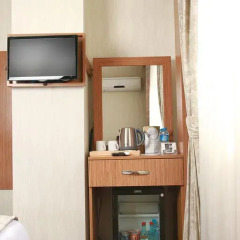 Oglakcioglu Park City Hotel 3* Стандартный номер с различными типами кроватей фото 32