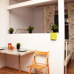 Апартаменты Pastel Apartment Екатеринбург в номере