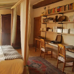 Отель Il Castello di Tassara Стандартный номер