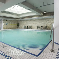 Отель Days Inn Clifton Hill Casino 3* Стандартный номер с различными типами кроватей фото 11
