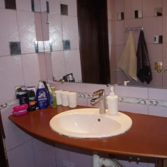 Belka Hostel ванная