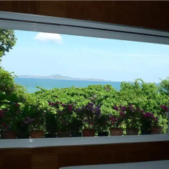 Отель Birds & Bees Resort 3* Стандартный номер с двуспальной кроватью фото 14