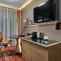 Отель Hilton London Tower Bridge 4* Номер Делюкс с различными типами кроватей фото 4
