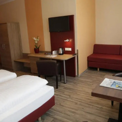 Alexander Business Hotel Hannover City удобства в номере
