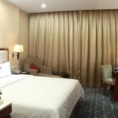 Sentosa Hotel Shenzhen Majialong Branch Улучшенный номер