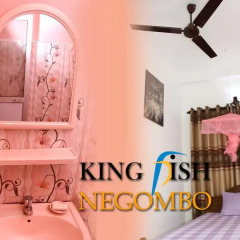 Отель King Fish Guest House удобства в номере