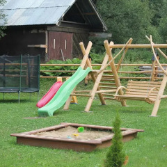 Отель Domki Gawra детские мероприятия