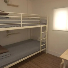 Blueboat Hostel Myeongdong Кровать в женском общем номере с двухъярусной кроватью фото 2