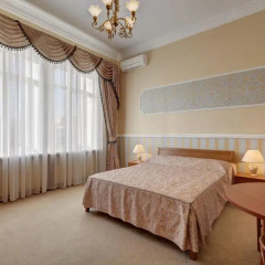 Гостиница Пекин 4* Стандартный номер Эконом с разными типами кроватей фото 11