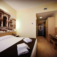 Hotel La Spezia - Gruppo MiniHotel 4* Стандартный номер с различными типами кроватей фото 6