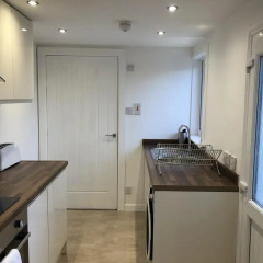 Апартаменты Glasgow Airport Apartments Апартаменты фото 19
