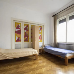 Hostel 4 Rooms комната для гостей фото 3