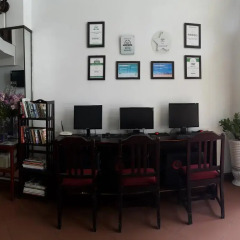 Tran Ly Hotel интерьер отеля фото 2
