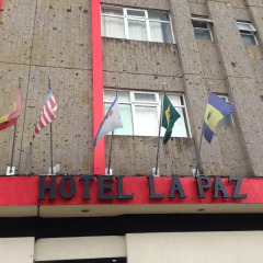 Отель La Paz Мексика, Гвадалахара - отзывы, цены и фото номеров - забронировать отель La Paz онлайн спортивное сооружение