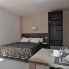 Safari Hotel 2* Студия с различными типами кроватей фото 14