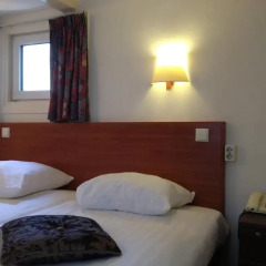 The Townhouse Hotel Номер с общей ванной комнатой с различными типами кроватей (общая ванная комната)