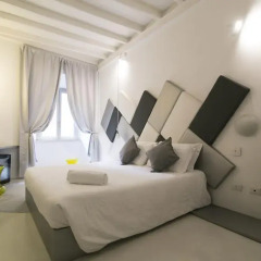 Отель Design&art Pie' 3* Стандартный номер фото 5