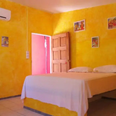 Отель Sunset Hill Lodge 4* Студия с различными типами кроватей фото 20