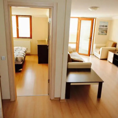 Апартаменты Yaman Apartment Cappadocia Аванос удобства в номере