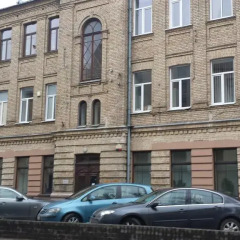 Отель Jogailos7 Вильнюс парковка