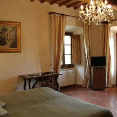 Отель Villa Rigacci 4* Улучшенный номер фото 5