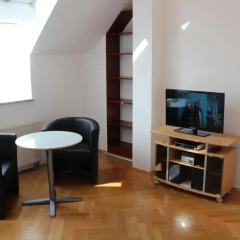 Отель Vienna's Place City-Apartment Gumpendorferstraße Австрия, Вена - отзывы, цены и фото номеров - забронировать отель Vienna's Place City-Apartment Gumpendorferstraße онлайн удобства в номере фото 2