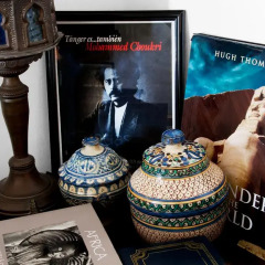 Отель Dar Nour Марокко, Танжер - отзывы, цены и фото номеров - забронировать отель Dar Nour онлайн интерьер отеля фото 2