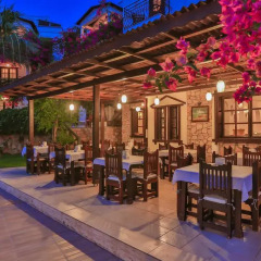 Sunny Garden Nilufer Hotel питание